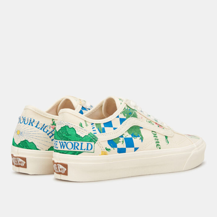 فانس حذاء ايكو ثيوري اولد سكول تيبيرد للرجال والنساء بيج image number 2