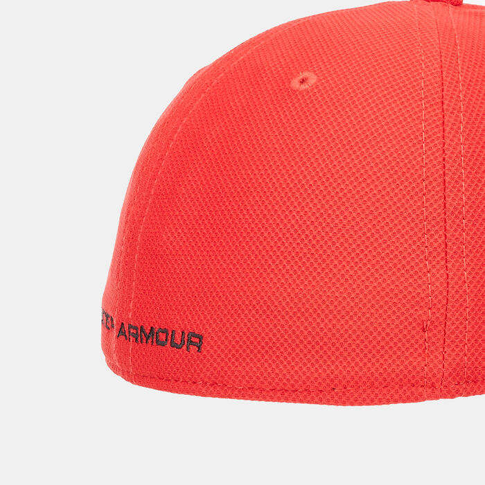 اندر ارمر كاب بليتزينج 3.0 للاطفال الكبار أحمر image number 2