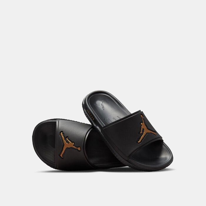 جوردن جمبمان شبشب للأطفال الكبار أسود image number 1