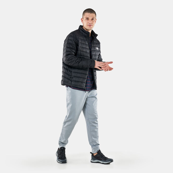 ذا نورث فيس جاكيت تريفالي باكابل للرجال أسود image number 2