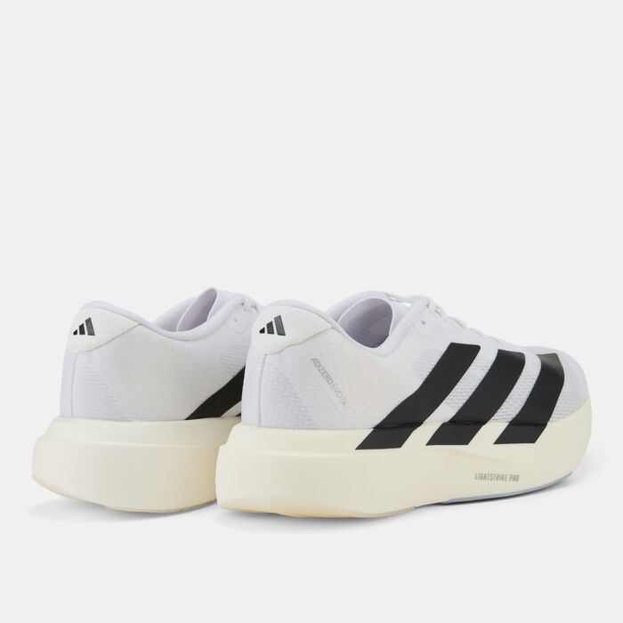 اديداس حذاء أديزيرو EVO SL للرجال أبيض image number 2