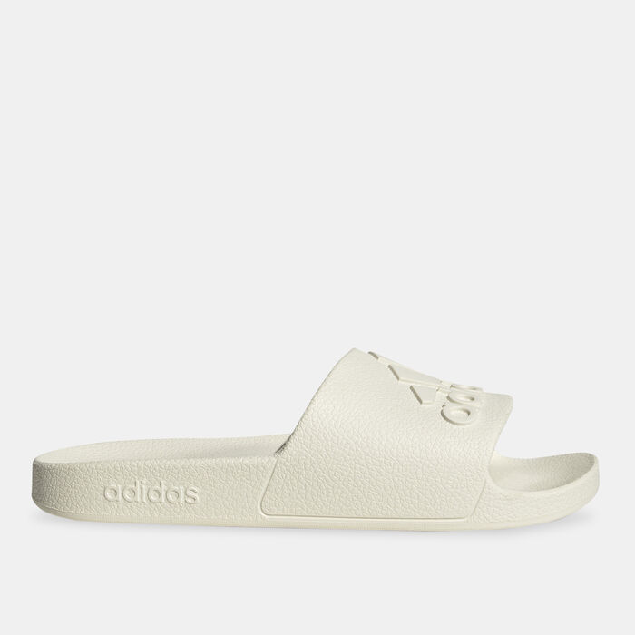 اديداس شبشب اديلت اكوا للرجال أبيض image number 0