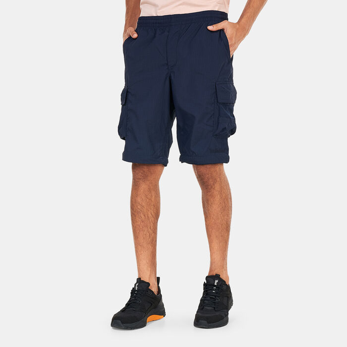 تمبرلاند بنطال DWR كونفيرتبل للرجال أزرق image number 3