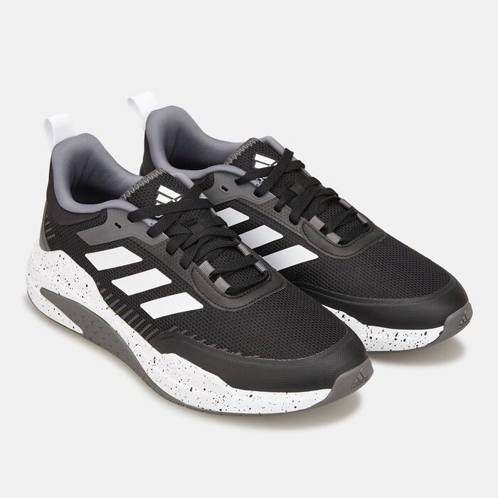 اديداس حذاء ترينر V للرجال أبيض image number 2