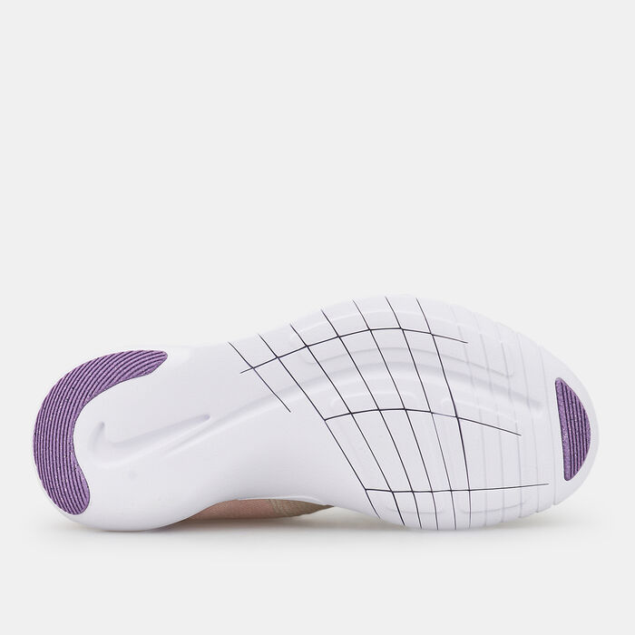 نايكي فري RN NN حذاء رود رانينج للنساء وردي image number 3