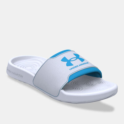 اندر ارمر شبشب إيجنيت سيليكت للرجال أبيض