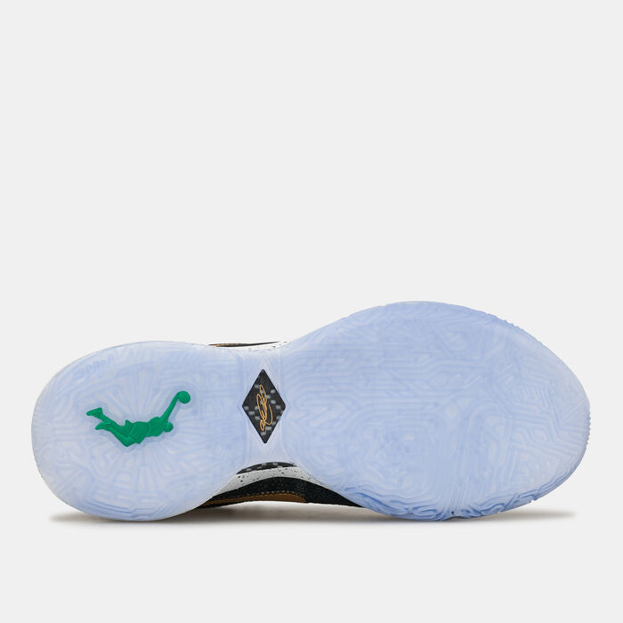 نايكي حذاء كرة السلة ليبرون XX للرجال أسود image number 4