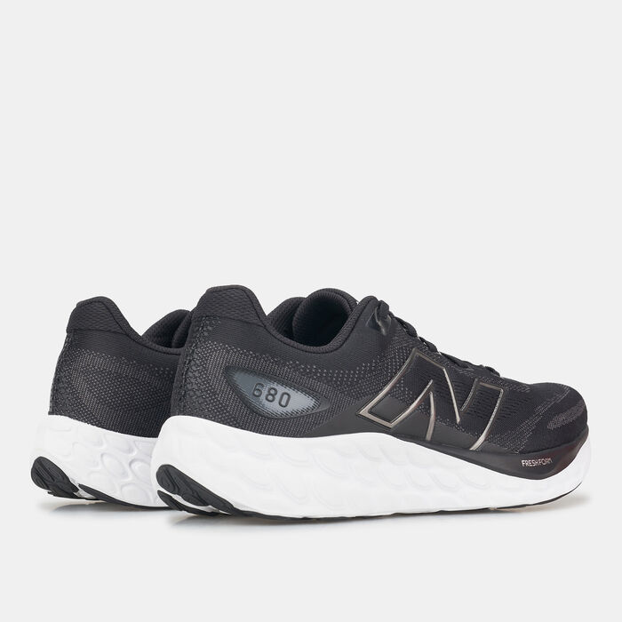 نيو بالانس حذاء الجري فريش فوم 680v8 للرجال أسود image number 3