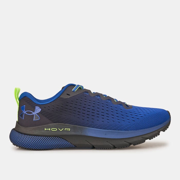 اندر ارمر حذاء UA هوفر توربيولانس رانينج للرجال أزرق image number 0