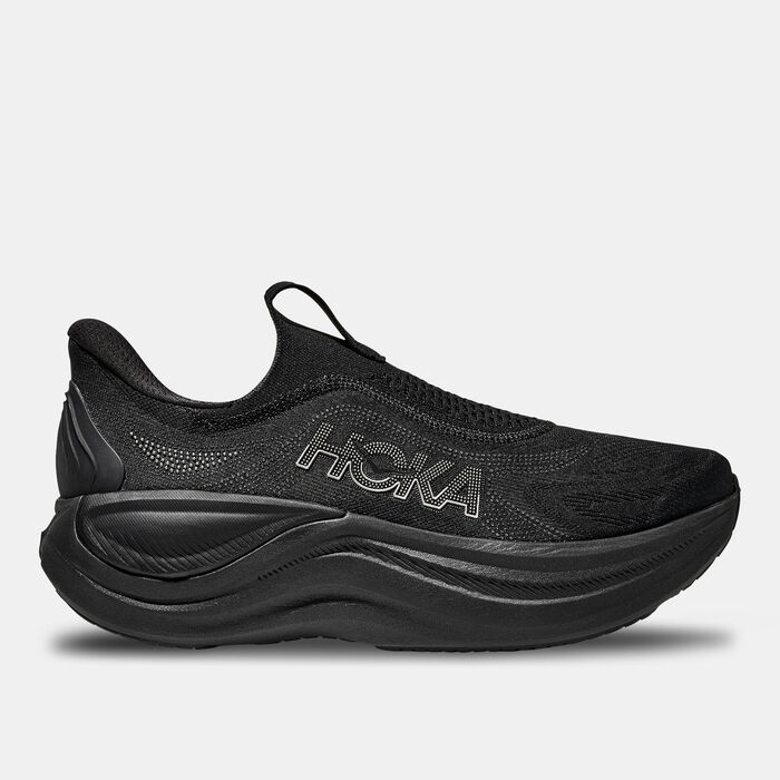 هوكا حذاء سكاي وارد ليسلس للرجال أسود image number 0