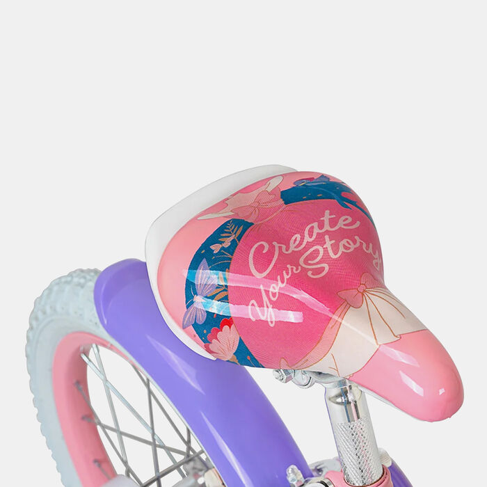 سبارتان دراجة 14 أميرات ديزني  وردي image number 3