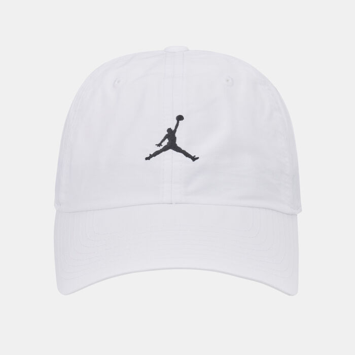 جوردن قبعة كلوب أدجستبال انستراكتشرد للرجال أبيض image number 0