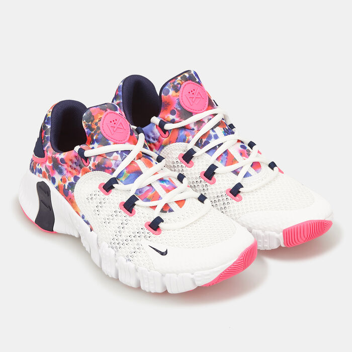 نايكي حذاء فري ميتكون 4 للنساء متعدد image number 1