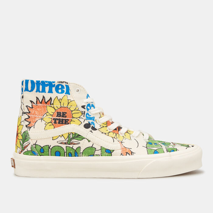 فانس حذاء ايكو ثيوري سكيت-هاي تيبرد للرجال والنساء متعدد image number 0