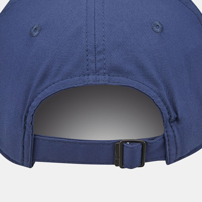 نايكي قبعة باريس سان-جيرمان F.C. انستراكتشورد للرجال أزرق image number 1