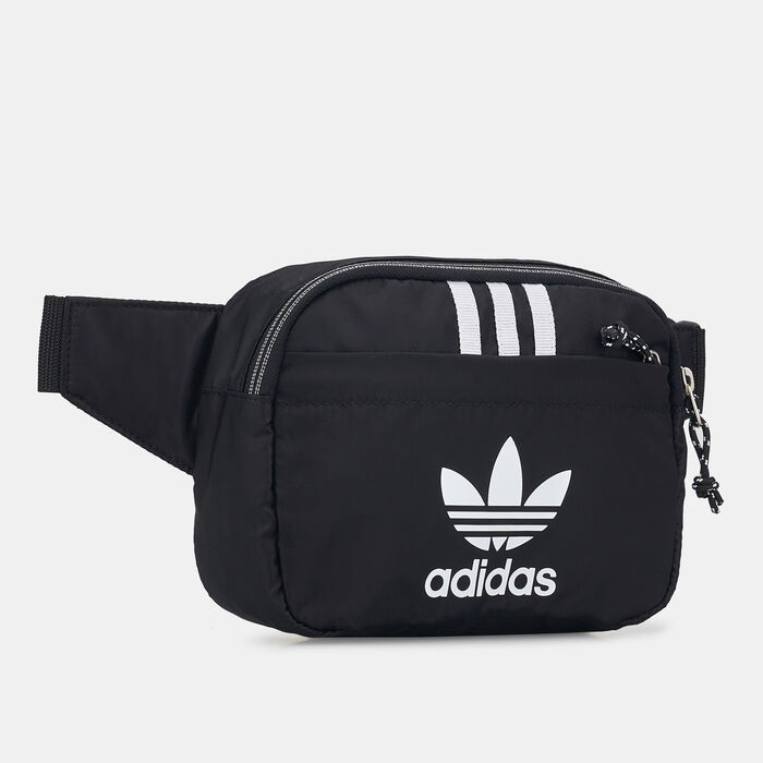 اديداس اورجينال حقيبة خصر اديكلر اركايف للرجال متعدد image number 2
