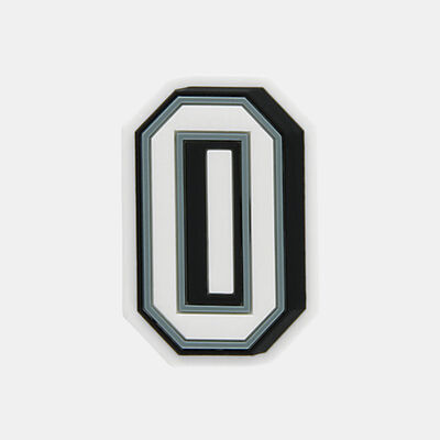 كروكس جيبيتز تشارم رقم 0 متعدد