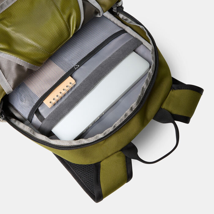 ذا نورث فيس حقيبة الظهر Y2K دايباك أخضر image number 2