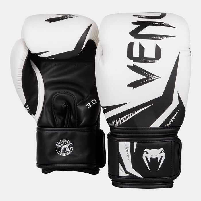 فينوم قفازات الملاكمة تشالنجر 3.0 أبيض image number 0