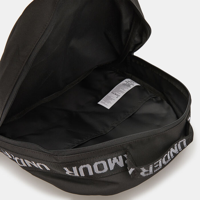 اندر ارمر حقيبة الظهر لودون أسود image number 3