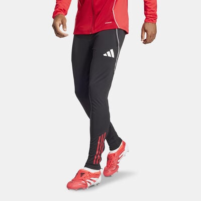 اديداس بنطال التمرين تيرو 25 للرجال أسود