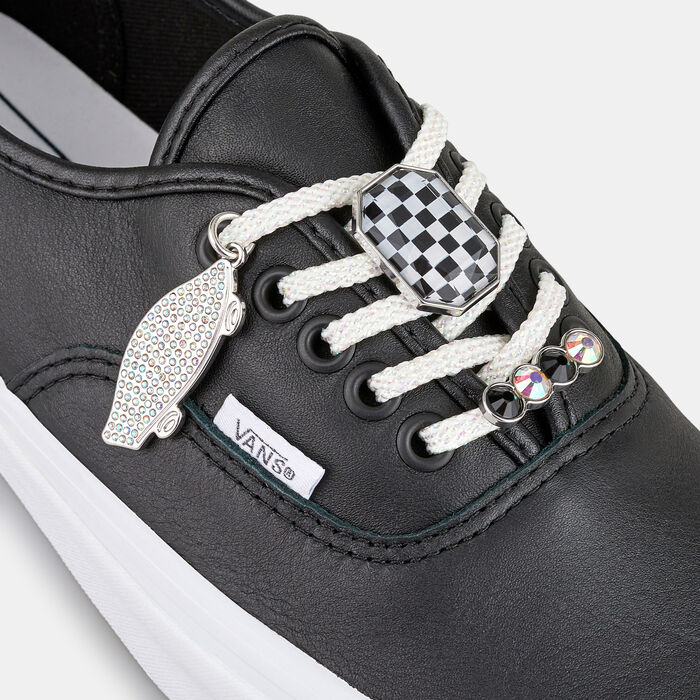 فانس حذاء اناهايم فاكتوري اوثنتك 44 DK للرجال والنساء أسود image number 4