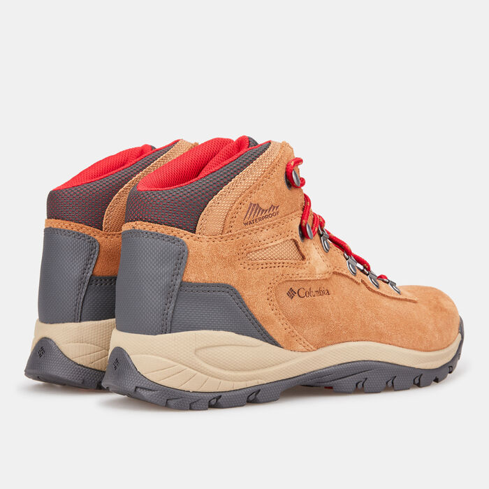 كولومبيا بوت نيوتن ريدج بلاس وتربروف امبد للنساء\ بنى image number 2