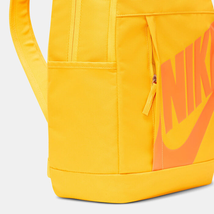 نايكي حقيبة الظهر إليمنتال برتقالي image number 4