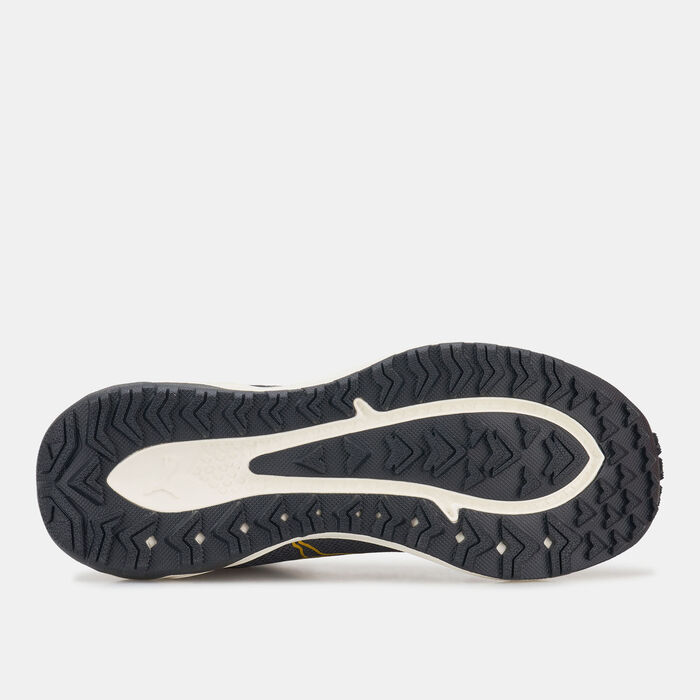 بوما حذاء الجري اكستند لايت تريل رمادي image number 3