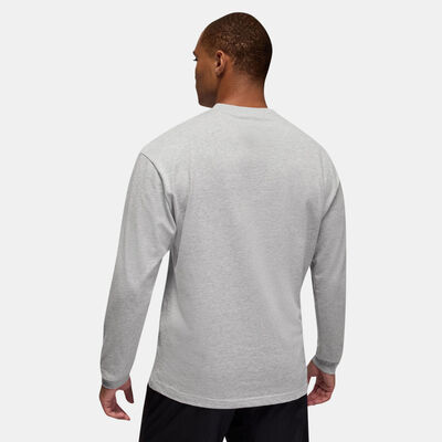 جوردن تيشيرت جامبمان للرجال أبيض