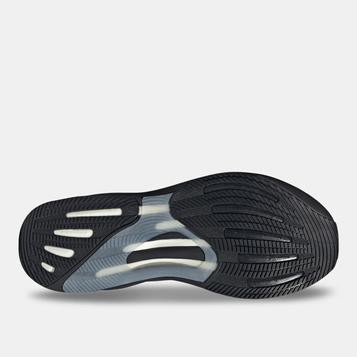 اديداس حذاء الجري سوبر نوفا رايز للنساء أسود image number 3