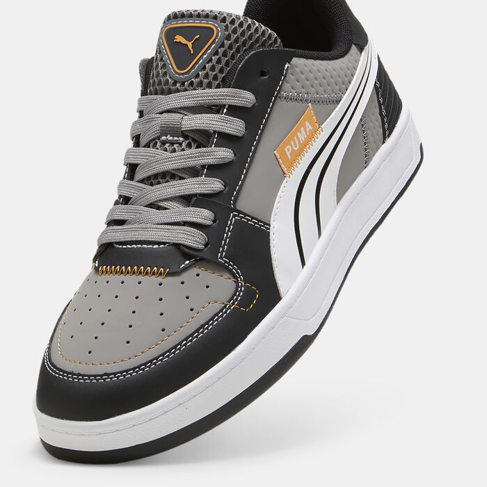 بوما حذاء كافين 2.0 VTG ديزرت للرجال رمادي image number 4