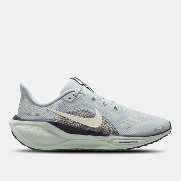 نايكي حذاء الجري بيجاسوس 41 رود للاطفال رمادي image number 0