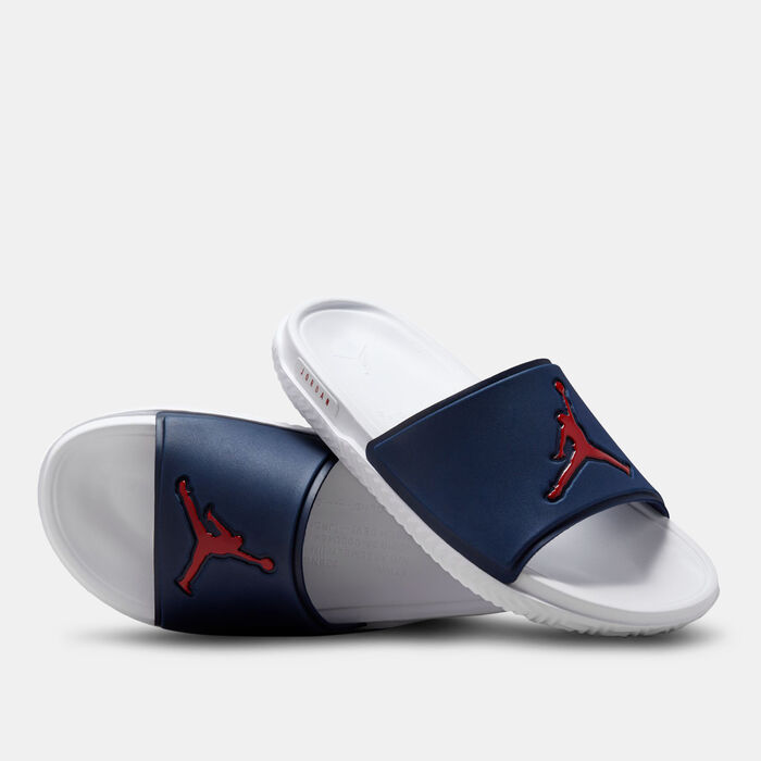 جوردن جمبمان شبشب للرجال أزرق image number 0