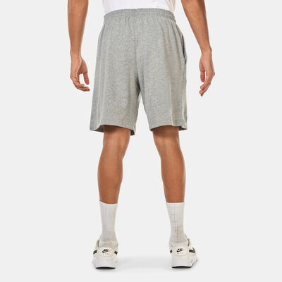 نايكي كلوب شورت نت للرجال رمادي