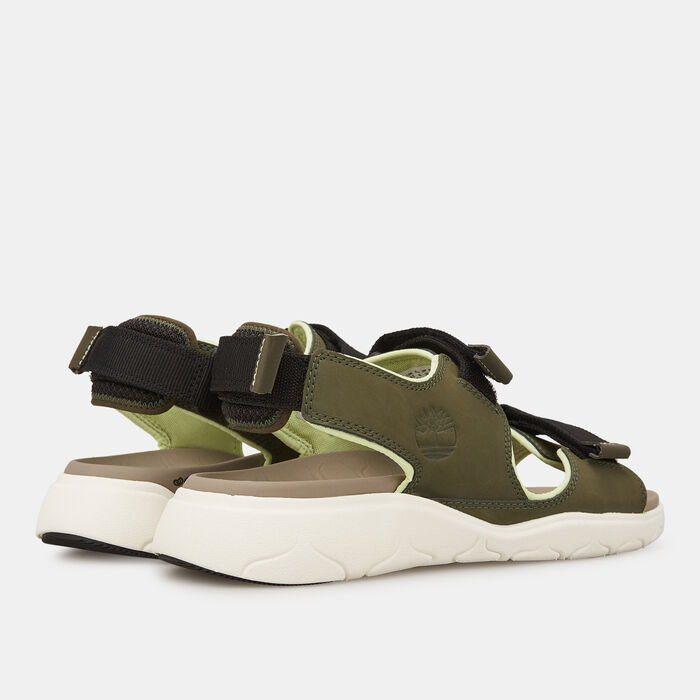 تمبرلاند صندل وايتهافن باك-ستراب للرجال أخضر image number 2