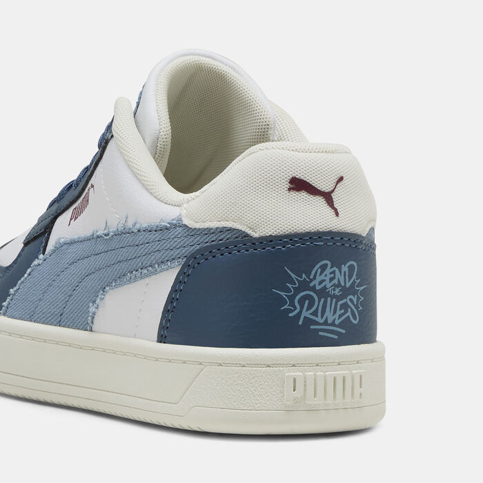 بوما حذاء كافن 2.0 مستوحى من منتصف التسعينات للأطفال أبيض image number 5