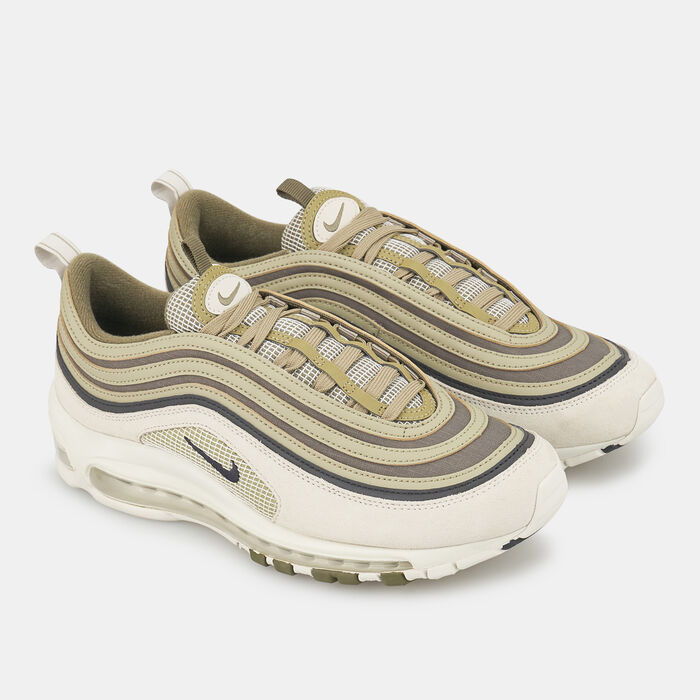 نايكي حذاء اير ماكس 97 SE للرجال بنى image number 1