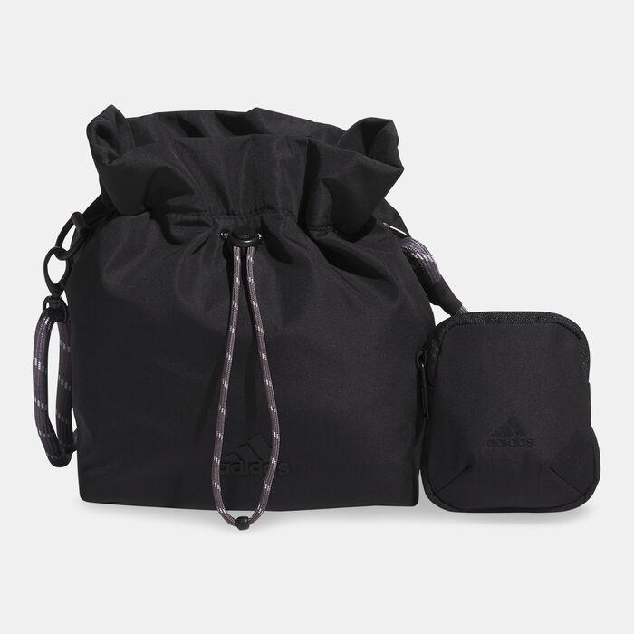 اديداس حقيبة الكتف فيفوريت للرجال أسود image number 0