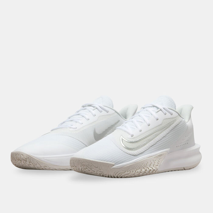 نايكي حذاء كرة السّلة بريسيجن 7 للرجال أبيض image number 1