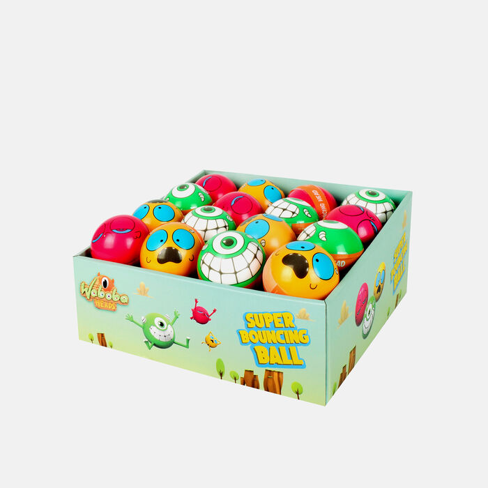 وابوبا كرة رأس نطاطة متعدد image number 0