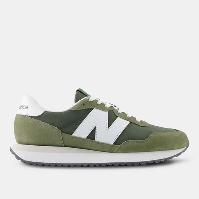 نيو بالانس حذاء 237 للرجال أخضر