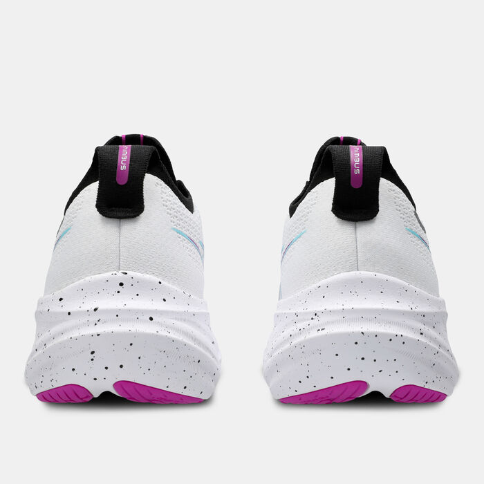 اسيكس حذاء الجري جل نيمبوس 26 للنساء أبيض image number 5