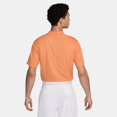 نايكي بولو جولف دراي فت فيكتوري للرجال برتقالي