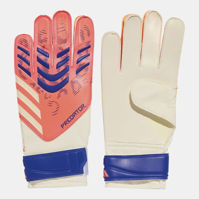 اديداس قفازات كرة قدم لحارس المرمى بريداتور تريننغ للرجال برتقالي
