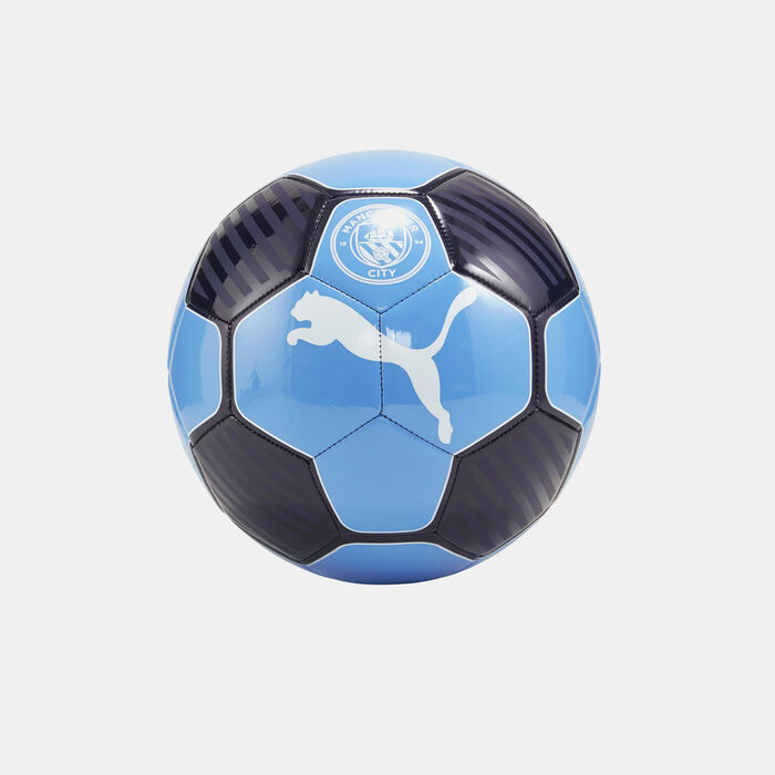 بوما كرة قدم مانشستر سيتي فوتبول إسينشالز أزرق image number 0