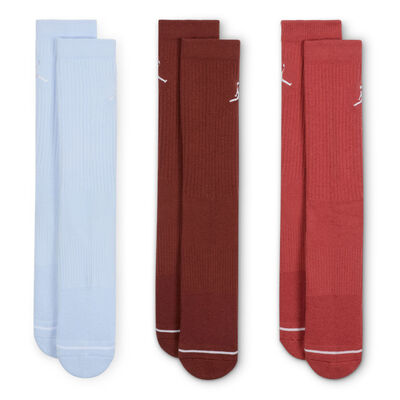 جوردن جوارب رياضية طويلة إيفري داي (3 أزواج) متعدد