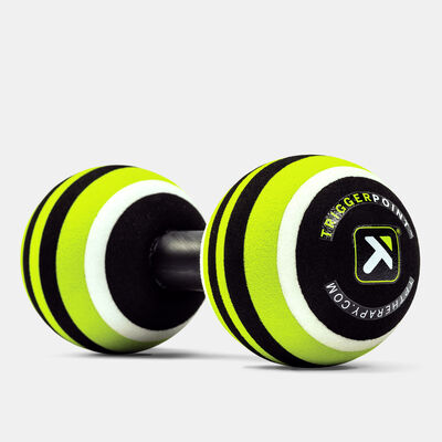 تريجربوينت رولر المساج ام بي 2 أخضر