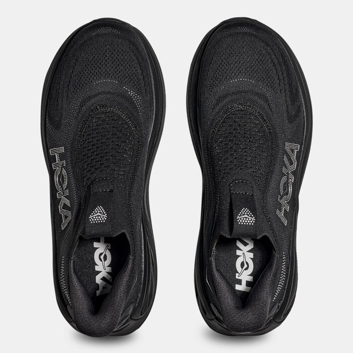 هوكا حذاء سكاي وارد ليسلس للرجال أسود image number 5