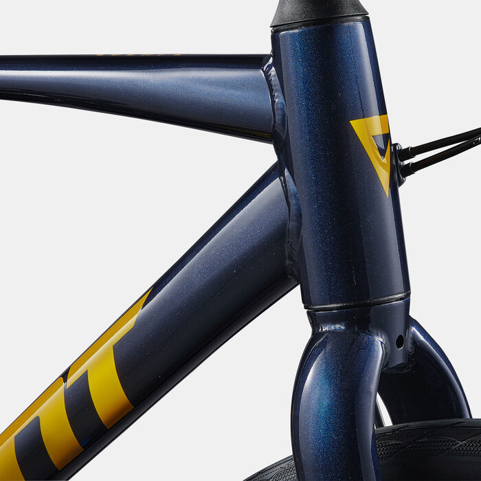 جاينت دراجة الطرقات إيسكيب 3 ديسك أزرق image number 32